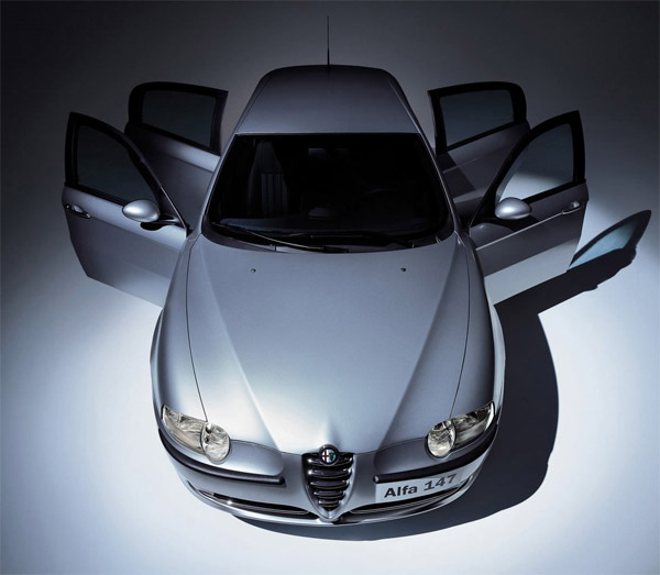 Alfa Romeo Alfa Romeo