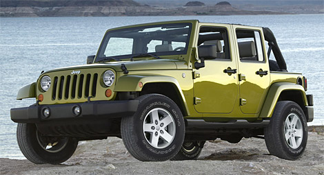 Jeep Jeep