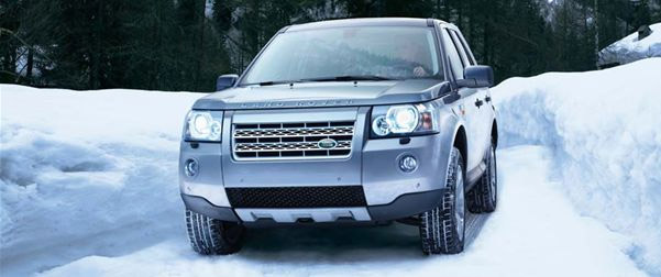 Land Rover Land Rover