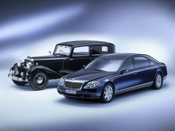 Maybach Maybach