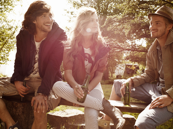 Scotch & Soda Scotch & Soda