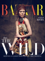 ""      Harpers Bazaar Mexico