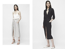Wes Gordon resort 2015