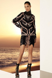 Herv Lger by Max Azria resort 2015