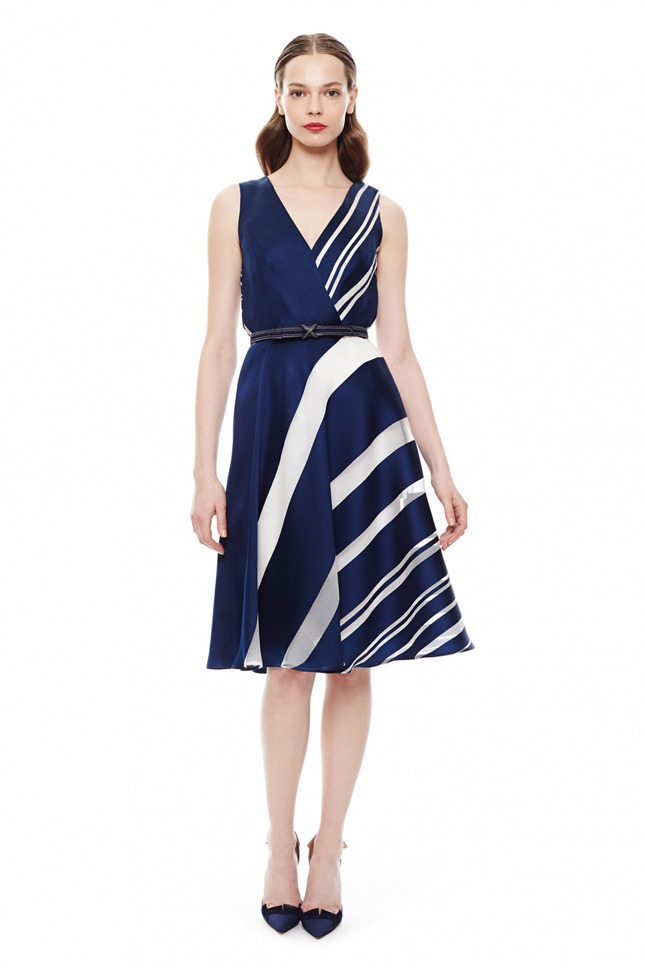 Carolina Herrera resort 2015