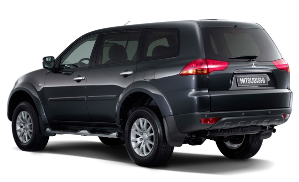 Mitsubishi Pajero Sport