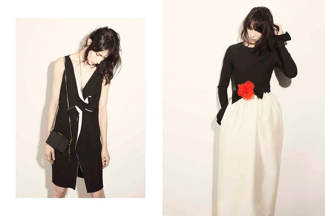 Lanvin resort 2015