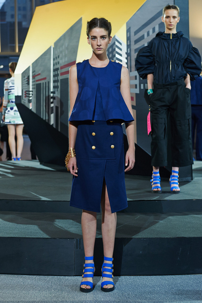 Kenzo resort 2015