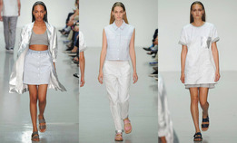 Richard Nicoll menswear - 2015