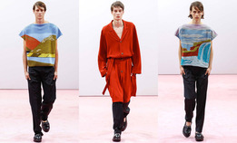 J.W. Anderson menswear - 2015