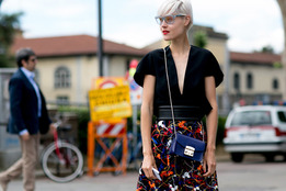 Streetstyle  Pitti Immagine