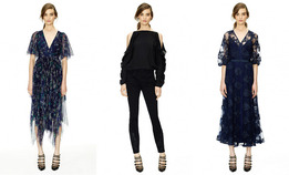 Marchesa Voyage resort 2015