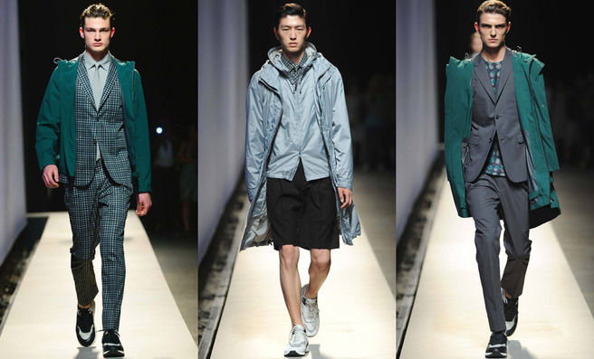 Z Zegna - 2015
