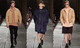 Neil Barrett menswear - 2015