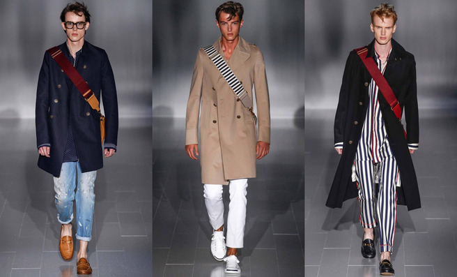 Gucci menswear - 2015