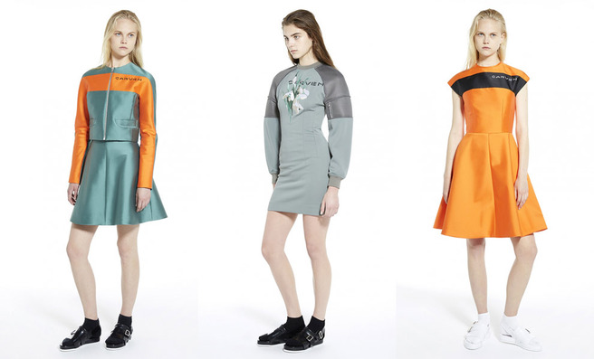 Carven resort 2015