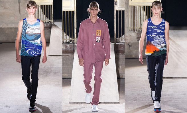 Raf Simons - 2015