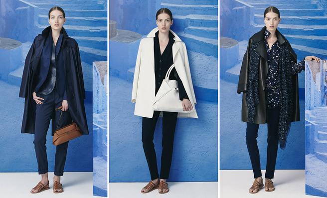 Akris resort 2015
