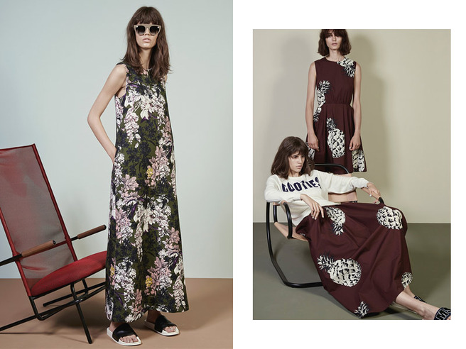 MSGM resort 2015