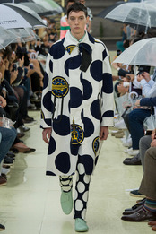 Kenzo menswear - 2015