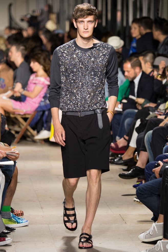Herms menswear - 2015