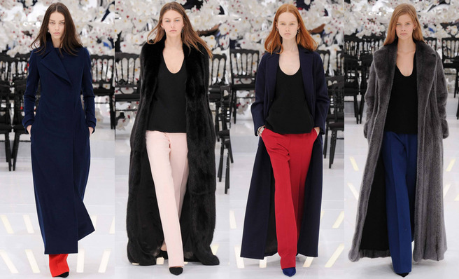 Christian Dior Haute Couture - 2014/15