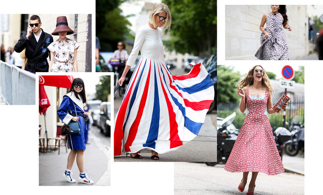 Streetstyle      .  