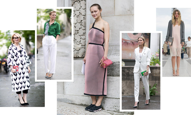 Streetstyle      .  