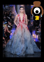 Elie Saab burns bright
