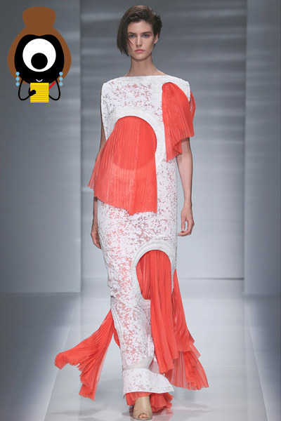Suzy Menkes: Vionnet  Airy Elegance