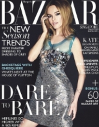   :     Harper's Bazaar