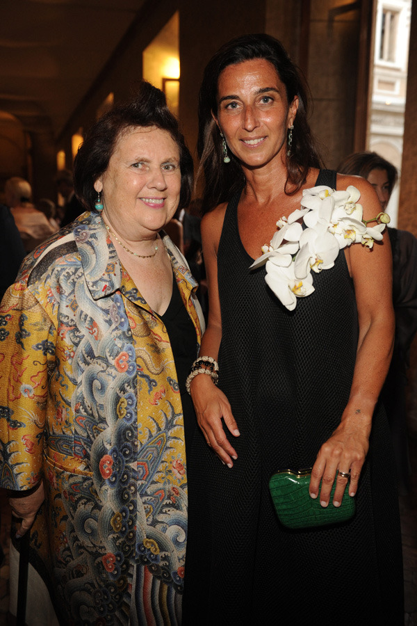 LVMH dinner and concert by musician Dimitri Naiditch