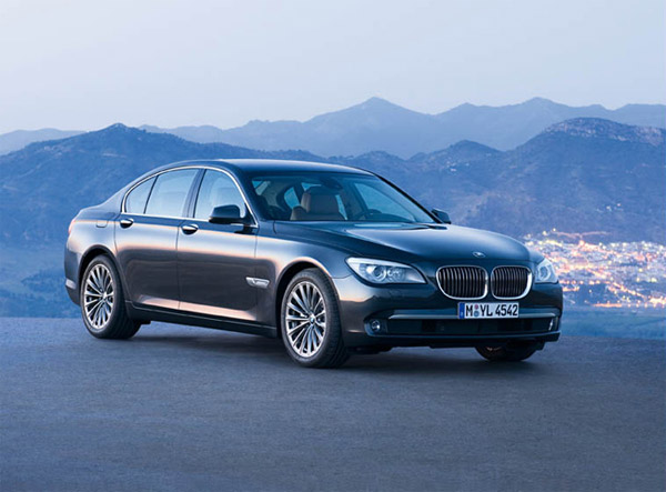 BMW Group Russia    BMW 7-