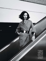   :    W Magazine