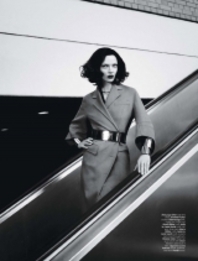   :    W Magazine