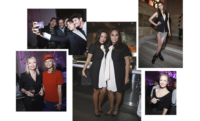   VOGUE Fashion's Night Out