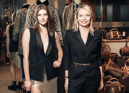 VOGUE Fashion's Night Out 2014