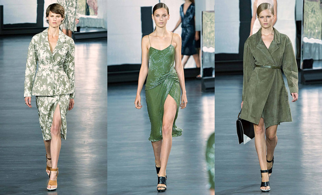 Jason Wu - 2015
