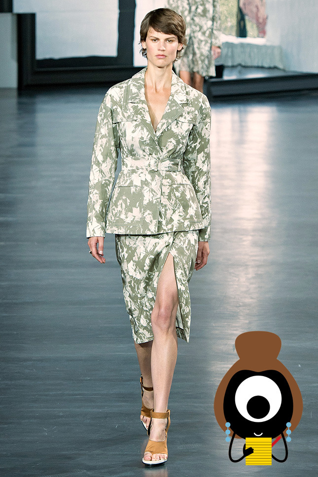  : Jason Wu S/S 2015