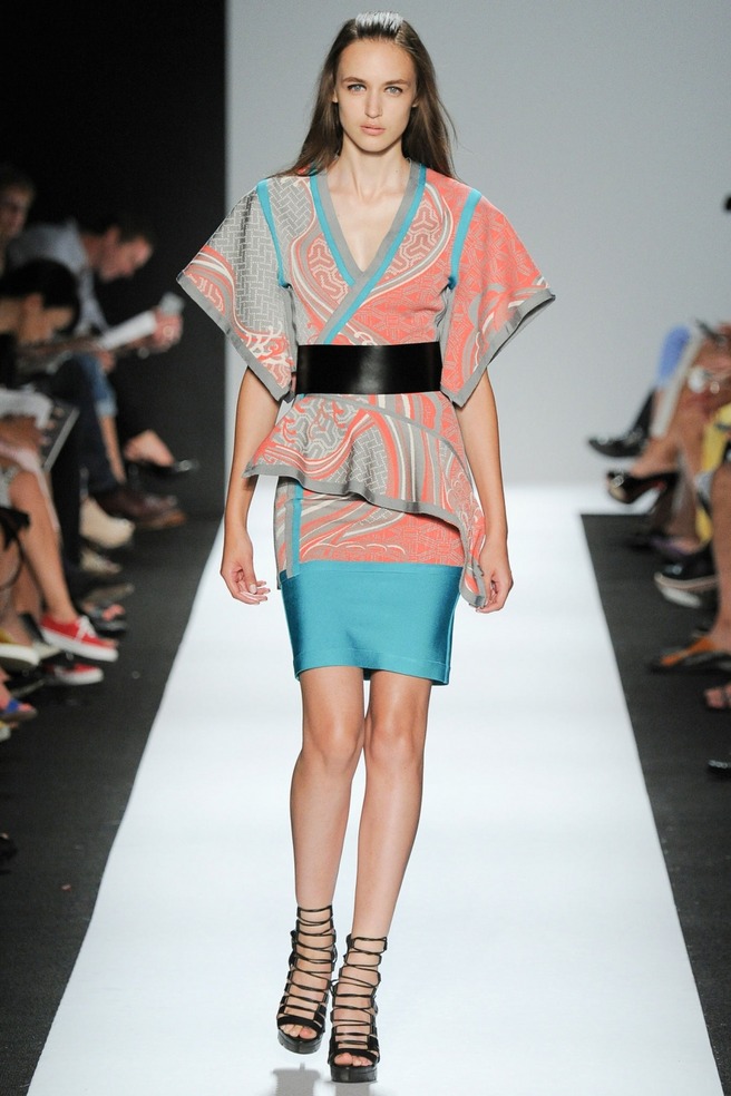Herv Lger by Max Azria - 2015