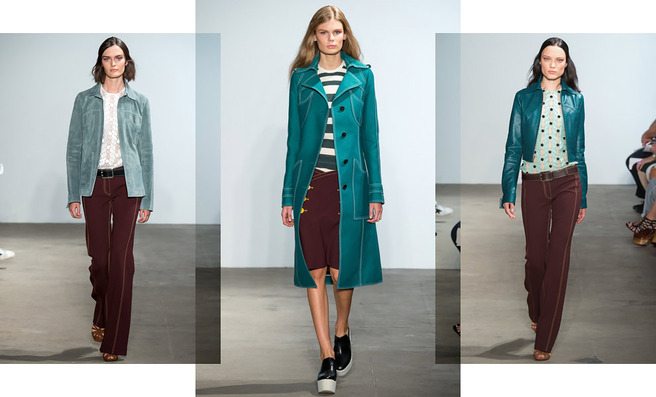Derek Lam - 2015