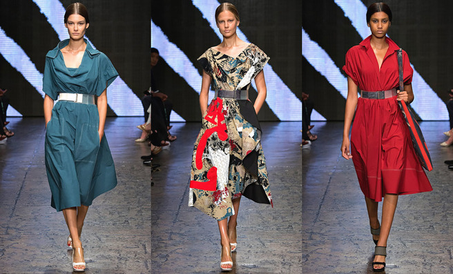 Donna Karan - 2015