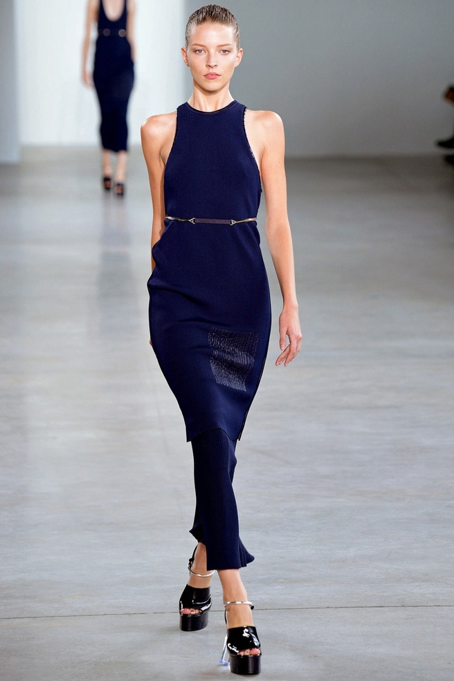 Calvin Klein Collection - 2015