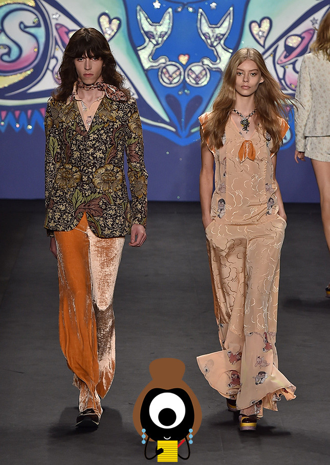 Anna Sui:    