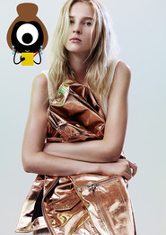 Why British Talent Needs the Fashion Goliaths