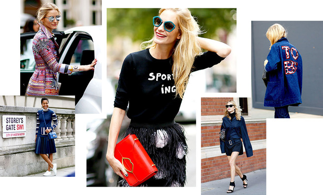 Streetstyle    .  2