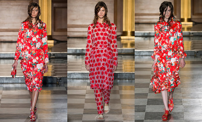 Simone Rocha - 2015