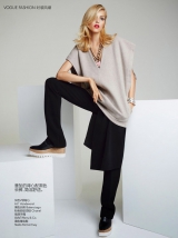   :    Vogue China