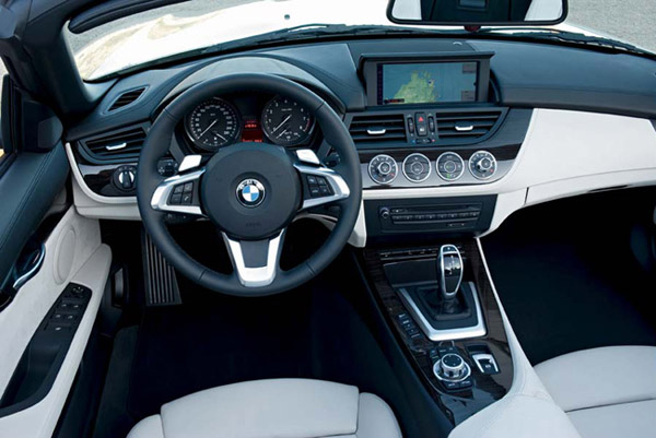 ����� BMW Z4