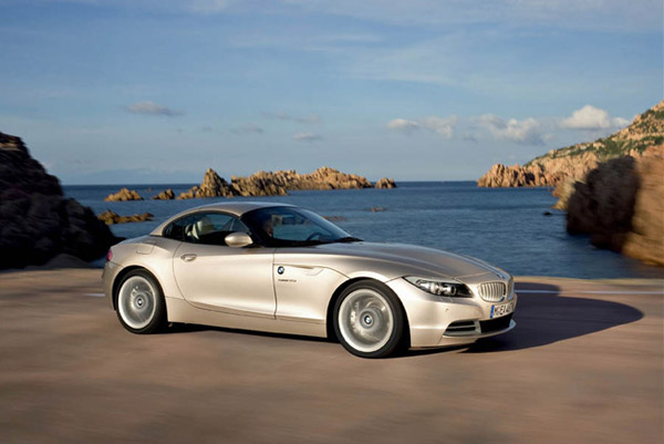 ����� BMW Z4